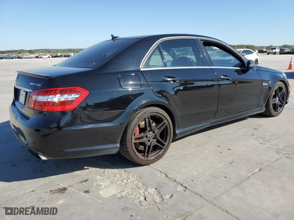 2010 Mercedes-Benz E-Class E 63 AMG with VIN WDDHF7HB2AA163010, listed as a Copart auction lot 73892644 with 240,203 mi miles and Clean Title. Bid and sale history available at carsss.com. Image 3.