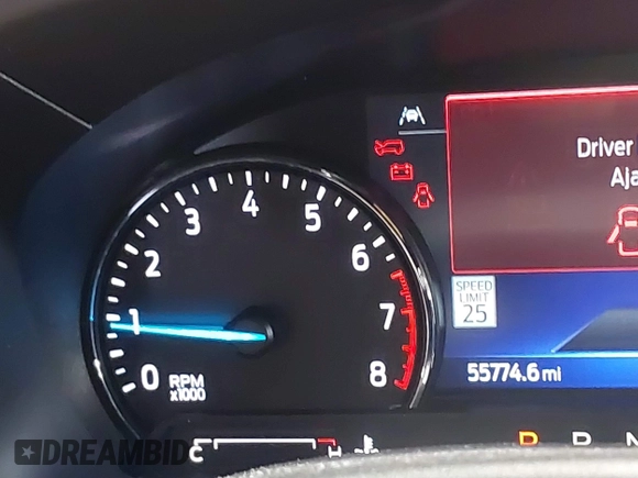 2020 Ford Explorer XLT with VIN 1FMSK8DH4LGB82620, listed as a IAAI auction lot 41394021 with 55,774 mi miles and . Bid and sale history available at DreamBid. Image 15.