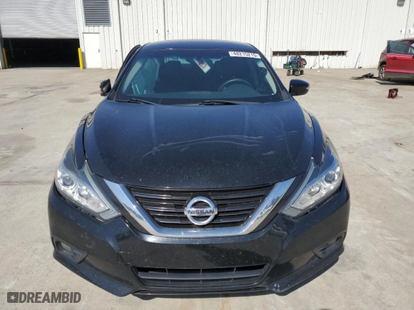 2018 Nissan Altima 2.5 SL with VIN 1N4AL3AP4JC193896, listed as a Copart auction lot 48215215 with 84,556 mi miles and Salvage Title. Bid and sale history available at carsss.com. Image 5.