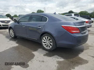 2014 Buick LaCrosse Leather с VIN 1G4GB5GR7EF179387, выставлен на аукционе Copart как лот 61065665 с пробегом 171 477 миль миль и Чистый • Clean title. История ставок и продаж доступна на DreamBid. Изображение 2.