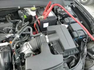 2020 Ford Fusion S with VIN 3FA6P0G78LR143071, listed as a Copart auction lot 80288815 with 109,018 mi miles and Salvage title. Bid and sale history available at DreamBid. Image 13.