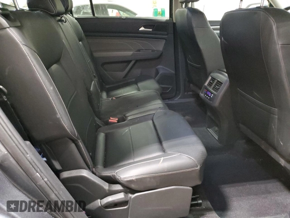2022 Volkswagen Atlas SE z VIN 1V2LP2CA2NC559210, wystawiony jako Copart lot #44825045 z przebiegiem 43 511 mil mil oraz Szkoda całkowita • Salvage title. Historia ofert i sprzedaży dostępna na DreamBid. Obrazek 11.