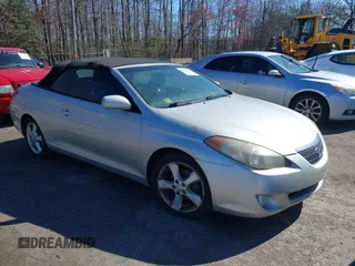 2006 Toyota Solara SE V6 with VIN 4T1FA38P46U072228, listed as a IAAI auction lot 41859135 with 150,854 mi miles. Bid and sale history available at carsss.com. Image 1.