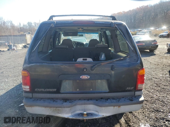 2000 Ford Explorer XLS z VIN 1FMZU62X3YZB92977, wystawiony jako Copart lot #80858044 z przebiegiem 239 166 mil mil oraz Szkoda całkowita • Salvage title. Historia ofert i sprzedaży dostępna na DreamBid. Obrazek 6.
