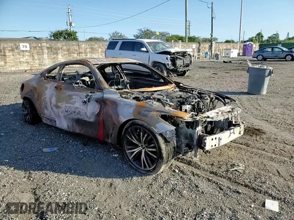 2022 Infiniti Q60 Luxe с VIN JN1EV7KLXNM630036, выставлен на аукционе Copart как лот 82371664 с пробегом Не указан миль и На запчасти • Non repairable. История ставок и продаж доступна на DreamBid. Изображение 11.