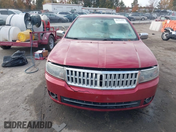 2009 Lincoln MKZ z VIN 3LNHM28T09R633561, wystawiony jako IAAI lot #40751995 z przebiegiem 161 001 mil mil oraz . Historia ofert i sprzedaży dostępna na DreamBid. Obrazek 12.