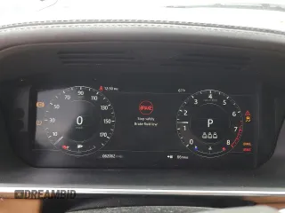 2022 Land Rover Range Rover Sport HSE Dynamic с VIN SALWR2SE9NA207923, выставлен на аукционе Copart как лот 49623455 с пробегом 62 062 миль миль и Списание • Salvage title. История ставок и продаж доступна на DreamBid. Изображение 9.