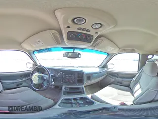 2003 Chevrolet Tahoe LS с VIN 1GNEC13V23J203066, выставлен на аукционе Copart как лот 52641765 с пробегом 273 492 миль миль и Списание • Salvage title. История ставок и продаж доступна на DreamBid. Изображение 13.