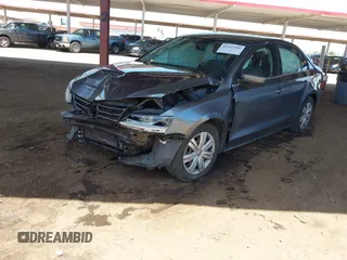 2017 Volkswagen Jetta S с VIN 3VW2B7AJ2HM350559, выставлен на аукционе IAAI как лот 42262206 с пробегом 112 333 миль миль и . История ставок и продаж доступна на DreamBid. Изображение 16.