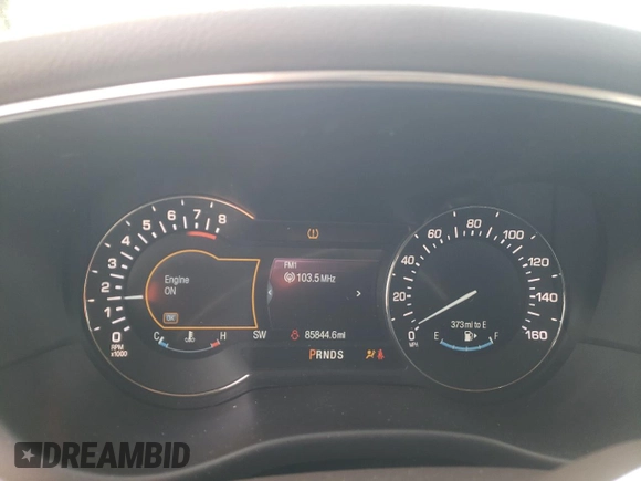 2015 Lincoln MKC z VIN 5LMCJ1A97FUJ07358, wystawiony jako Copart lot #54928855 z przebiegiem 85 844 mil mil oraz Szkody całkowita. Historia ofert i sprzedaży dostępna na DreamBid. Obrazek 9.