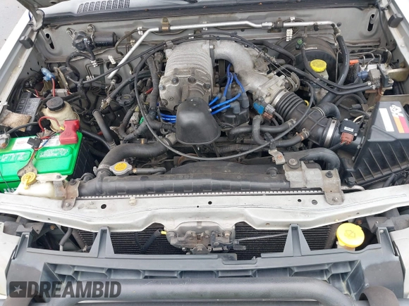 2002 Nissan Xterra SE SC z VIN 5N1MD28Y12C560201, wystawiony jako IAAI lot #41729969 z przebiegiem 179 226 mil mil oraz . Historia ofert i sprzedaży dostępna na DreamBid. Obrazek 10.
