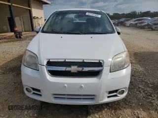 2011 Chevrolet Aveo 2LT with VIN KL1TG5DE8BB144664, listed as a Copart auction lot 62722405 with 94,625 mi miles and Clean title. Bid and sale history available at DreamBid. Image 5.