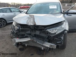 2018 Honda CR-V EX-L with VIN 2HKRW2H83JH685885, listed as a IAAI auction lot 41309505 with 45,910 mi miles. Bid and sale history available at carsss.com. Image 6.