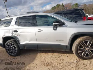 2020 GMC Acadia SLT with VIN 1GKKNULS7LZ195744, listed as a IAAI auction lot 41155735 with 67,283 mi miles and . Bid and sale history available at DreamBid. Image 13.
