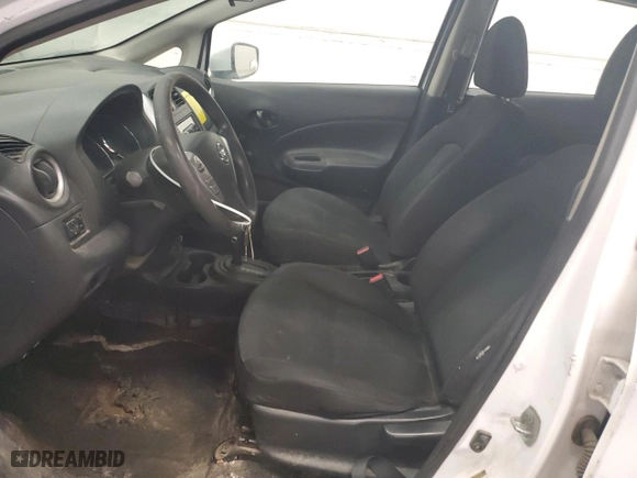 2019 Nissan Versa Note SV with VIN 3N1CE2CPXKL354068, listed as a Copart auction lot 46515455 with 179,617 mi miles and Clean Title. Bid and sale history available at carsss.com. Image 7.