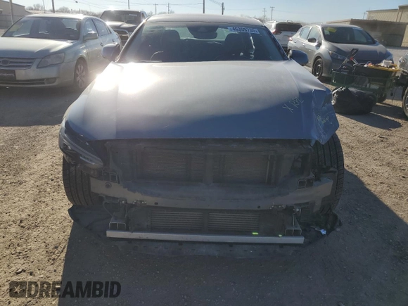2019 Volvo S90 Momentum с VIN LVY102AK1KP110090, выставлен на аукционе Copart как лот 46359735 с пробегом 61 079 миль миль и Списание • Salvage title. История ставок и продаж доступна на DreamBid. Изображение 5.