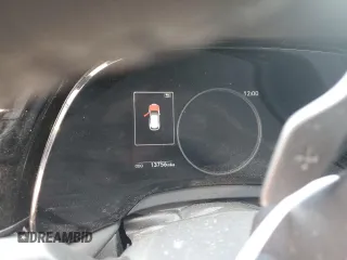 2023 Lexus RX 350 z VIN JTJCHMAA8P2002532, wystawiony jako Copart lot #44934595 z przebiegiem 13 756 mil mil oraz Szkoda całkowita • Salvage title. Historia ofert i sprzedaży dostępna na DreamBid. Obrazek 9.