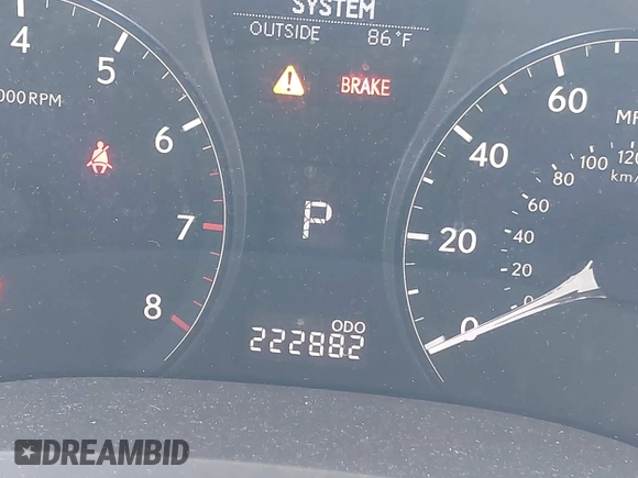 2010 Lexus RX 350 with VIN 2T2BK1BA9AC026095, listed as a IAAI auction lot 42277958 with 222,882 mi miles and . Bid and sale history available at DreamBid. Image 15.