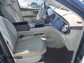 2024 Mercedes-Benz EQS 450+ z VIN 4JGDM2DB7RA033092, wystawiony jako IAAI lot #41667661 z przebiegiem Nie podano mil oraz . Historia ofert i sprzedaży dostępna na DreamBid. Obrazek 5.
