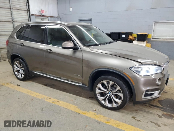 2017 BMW X5 xDrive35d with VIN 5UXKS4C36H0Y16317, listed as a Copart auction lot 83334104 with 168,495 mi miles and Clean Title. Bid and sale history available at carsss.com. Image 4.