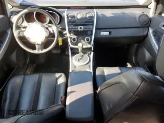 2007 Mazda CX-7 Sport z VIN JM3ER293170152360, wystawiony jako Copart lot #51452755 z przebiegiem 180 481 mil mil oraz Szkoda całkowita • Salvage title. Historia ofert i sprzedaży dostępna na DreamBid. Obrazek 8.