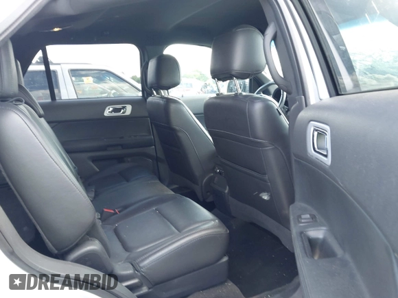 2014 Ford Explorer XLT с VIN 1FM5K7D82EGA79934, выставлен на аукционе IAAI как лот 42313633 с пробегом 123 059 миль миль и . История ставок и продаж доступна на DreamBid. Изображение 8.