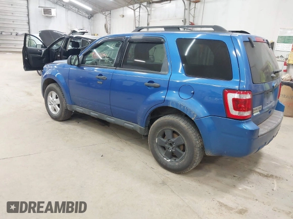 2012 Ford Escape XLT with VIN 1FMCU0D71CKC62090, listed as a IAAI auction lot 42635811 with 143,498 mi miles and . Bid and sale history available at DreamBid. Image 3.