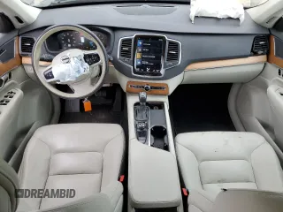 2022 Volvo XC90 Momentum с VIN YV4A22PK2N1862569, выставлен на аукционе Copart как лот 58029285 с пробегом 24 873 миль миль и Списание • Salvage title. История ставок и продаж доступна на DreamBid. Изображение 8.