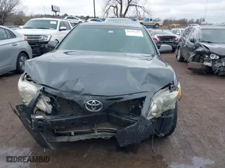 2011 Toyota Camry LE with VIN 4T1BK3EK3BU119523, listed as a IAAI auction lot 41555415 with 267,744 mi miles. Bid and sale history available at carsss.com. Image 12.