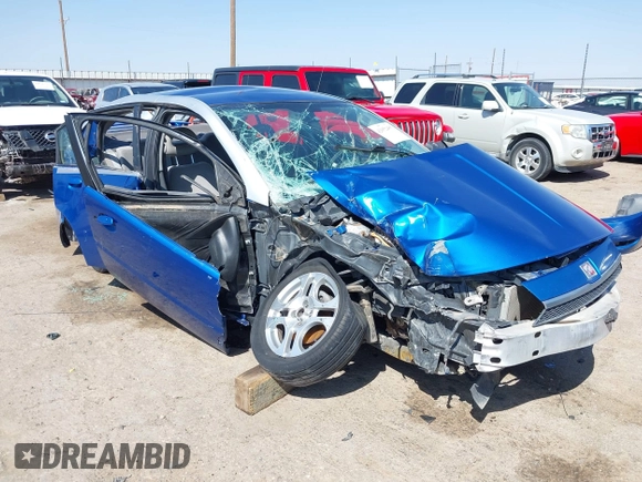 2004 Saturn ION ION 3 z VIN 1G8AL52F54Z101248, wystawiony jako IAAI lot #42052485 z przebiegiem 174 572 mil mil oraz . Historia ofert i sprzedaży dostępna na DreamBid. Obrazek 6.