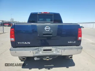2006 Nissan Titan SE with VIN 1N6AA07BX6N540330, listed as a Copart auction lot 50526555 with 233,859 mi miles and Clean title. Bid and sale history available at DreamBid. Image 6.