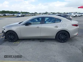 2025 Mazda 3 S Select Sport with VIN JM1BPABM6S1762353, listed as a IAAI auction lot 41967604 with 7,844 mi miles and . Bid and sale history available at DreamBid. Image 15.