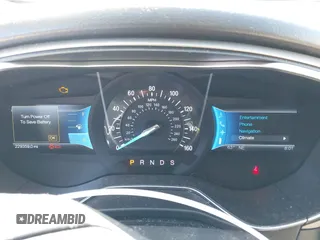2013 Ford Fusion SE with VIN 3FA6P0HR6DR387299, listed as a IAAI auction lot 42403377 with 229,359 mi miles and . Bid and sale history available at DreamBid. Image 7.