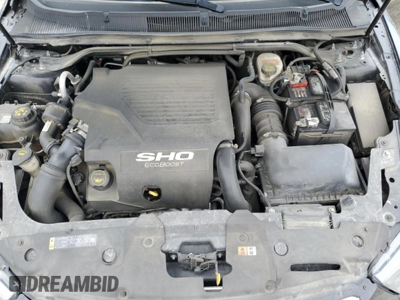 2018 Ford Taurus SHO с VIN 1FAHP2KT4JG127026, выставлен на аукционе Copart как лот 57410715 с пробегом 56 728 миль миль и Списание • Salvage title. История ставок и продаж доступна на DreamBid. Изображение 11.