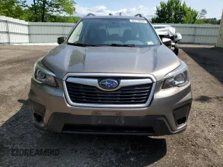 2020 Subaru Forester Premium with VIN JF2SKAJC4LH487213, listed as a Copart auction lot 59174435 with 26,827 mi miles and Salvage title. Bid and sale history available at DreamBid. Image 5.