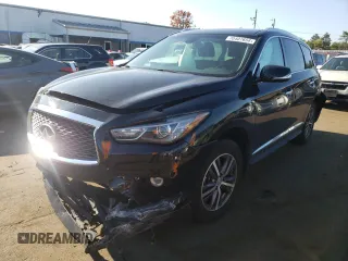 2016 Infiniti QX60 with VIN 5N1AL0MM2GC529270, listed as a Copart auction lot 70407654 with 76,916 mi miles and Non Repairable. Bid and sale history available at DreamBid. Image 1.