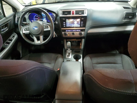 2017 Subaru Legacy Premium with VIN 4S3BNAF6XH3013019, listed as a Copart auction lot 58225975 with 114,470 mi miles and Salvage title. Bid and sale history available at DreamBid. Image 8.