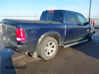 2016 Ram 1500 Big Horn с VIN 1C6RR7LM0GS158123, выставлен на аукционе IAAI как лот 41902536 с пробегом 121 340 миль миль и . История ставок и продаж доступна на DreamBid. Изображение 4.