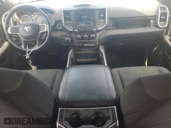 2020 Ram 2500 Big Horn с VIN 3C6UR5DJ2LG268580, выставлен на аукционе Copart как лот 54708165 с пробегом 61 229 миль миль и Списание • Salvage title. История ставок и продаж доступна на DreamBid. Изображение 8.