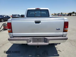 1997 Ford Ranger XLT z VIN 1FTCR14X7VPA98300, wystawiony jako Copart lot #64032695 z przebiegiem 469 086 mil mil oraz Czysty tytuł • Clean title. Historia ofert i sprzedaży dostępna na DreamBid. Obrazek 6.