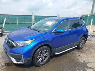2020 Honda CR-V EX-L with VIN 7FARW2H80LE008928, listed as a IAAI auction lot 42457715 with 70,718 mi miles and . Bid and sale history available at DreamBid. Image 17.