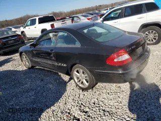 2006 Mercedes-Benz CLK 350 z VIN WDBTJ56J66F176661, wystawiony jako Copart lot #88700305 z przebiegiem 149 944 mil mil oraz Szkoda całkowita • Salvage title. Historia ofert i sprzedaży dostępna na DreamBid. Obrazek 2.