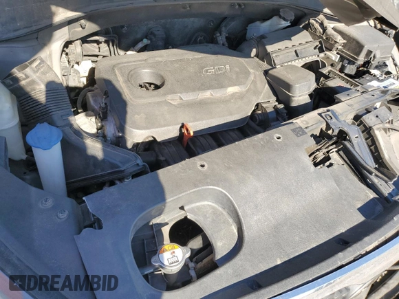 2016 Kia Sorento L with VIN 5XYPG4A37GG184318, listed as a Copart auction lot 87213954 with Not Provided miles and Salvage Title. Bid and sale history available at DreamBid. Image 13.