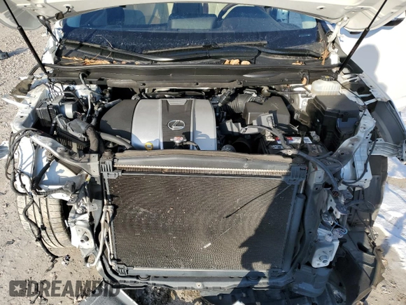 2018 Lexus RX with VIN JTJGZKCA7J2004019, listed as a Copart auction lot 89269035 with 123,825 mi miles and Salvage Title. Bid and sale history available at carsss.com. Image 13.