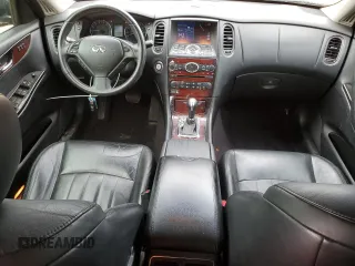 2016 Infiniti QX50 with VIN JN1BJ0RP2GM231557, listed as a Copart auction lot 44018635 with 177,983 mi miles and Salvage Title. Bid and sale history available at carsss.com. Image 8.