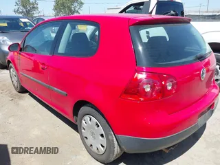 2007 Volkswagen Rabbit z VIN WVWBR71K07W214243, wystawiony jako IAAI lot #42374616 z przebiegiem 126 015 mil mil oraz . Historia ofert i sprzedaży dostępna na DreamBid. Obrazek 3.