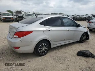 2016 Hyundai Accent SE z VIN KMHCT4AE8GU077185, wystawiony jako Copart lot #55347335 z przebiegiem 191 483 mil mil oraz Szkoda całkowita • Salvage title. Historia ofert i sprzedaży dostępna na DreamBid. Obrazek 3.