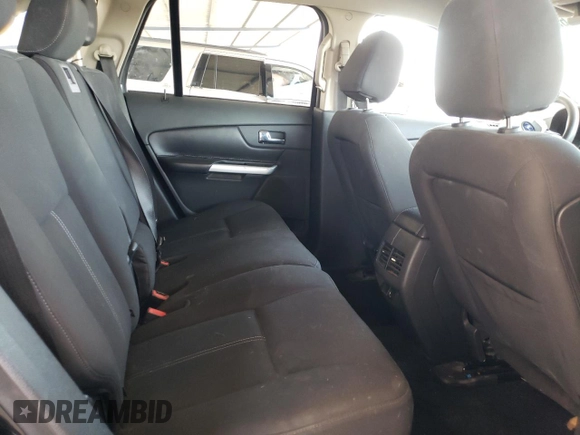 2013 Ford Edge SE with VIN 2FMDK3GC7DBA59317, listed as a Copart auction lot 62963015 with 146,816 mi miles and Salvage title. Bid and sale history available at DreamBid. Image 11.