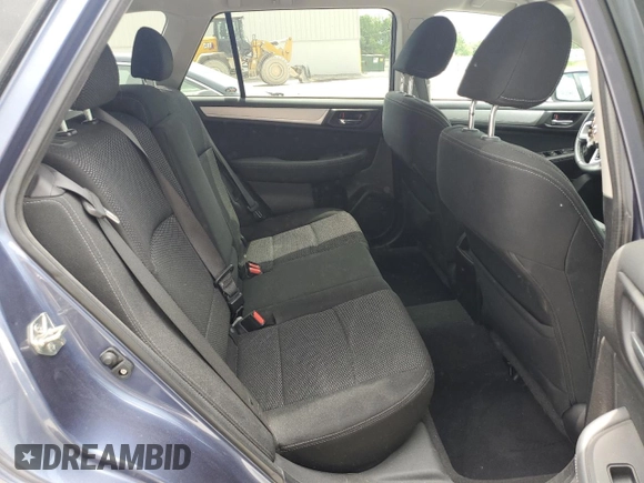 2017 Subaru Outback Premium с VIN 4S4BSAFC5H3213929, выставлен на аукционе Copart как лот 61817015 с пробегом 44 593 миль миль и Списание • Salvage title. История ставок и продаж доступна на DreamBid. Изображение 11.