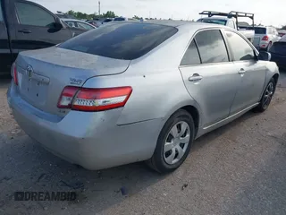 2011 Toyota Camry LE with VIN 4T1BF3EK5BU148624, listed as a IAAI auction lot 42145909 with 114,871 mi miles. Bid and sale history available at carsss.com. Image 4.